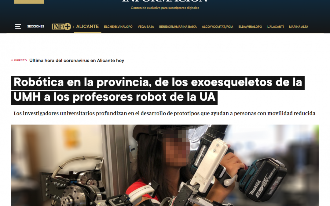 Información Newspaper 13/07/2019